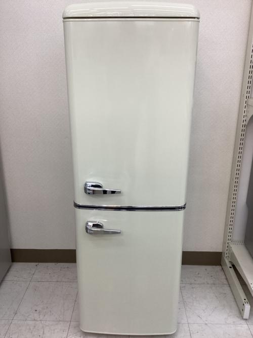 IRIS OHYAMA (アイリスオーヤマ) 2ドア冷蔵庫 PRR-142D 2023年製 130L