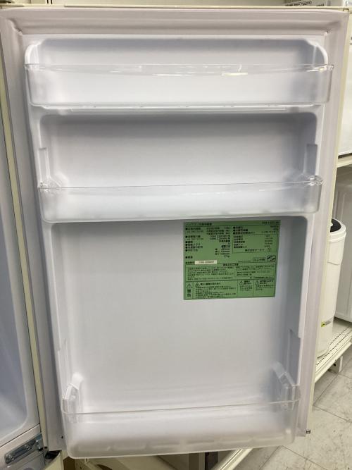 IRIS OHYAMA (アイリスオーヤマ) 2ドア冷蔵庫 PRR-142D 2023年製 130L