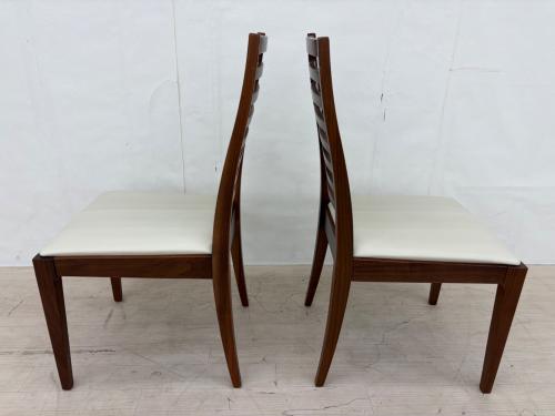 IDC大塚家具 (アイディーシーオオツカカグ) ダイニング5点セット N-T005 幅:約150㎝ ブラウン