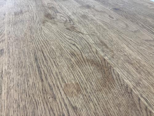 関家具 (セキカグ) ダイニングテーブル ブラウン×ブラック FRAG1400