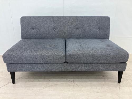 Knot antiques (ノットアンティークス) カウチソファー グレー