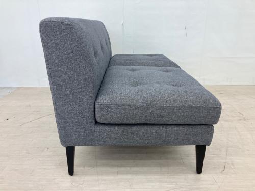 Knot antiques (ノットアンティークス) カウチソファー グレー