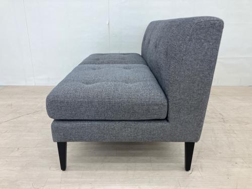 Knot antiques (ノットアンティークス) カウチソファー グレー