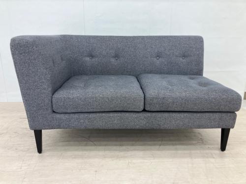 Knot antiques (ノットアンティークス) カウチソファー グレー