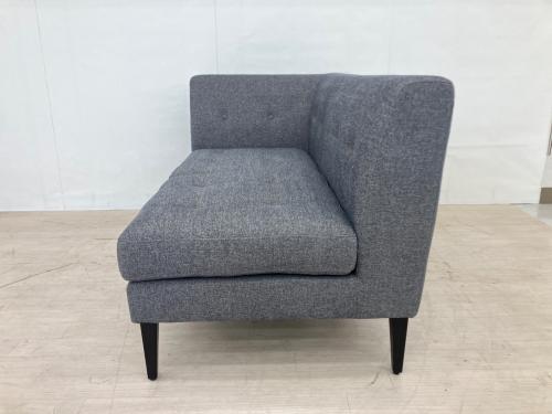 Knot antiques (ノットアンティークス) カウチソファー グレー