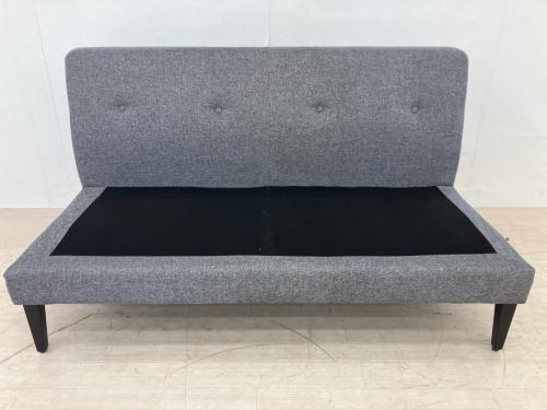 Knot antiques (ノットアンティークス) カウチソファー グレー