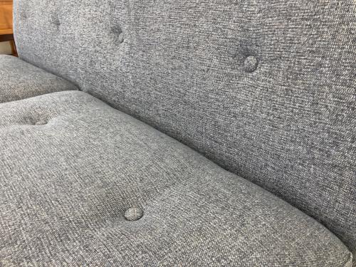 Knot antiques (ノットアンティークス) カウチソファー グレー