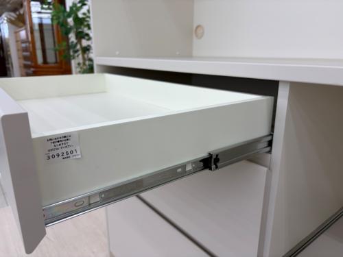 Pamouna (パモウナ) レンジボード FC-S1050R/FC-S502 幅:約156㎝ ホワイト FCシリーズ