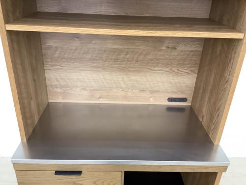 UNICO (ウニコ) レンジボード 幅:約82㎝ ADDAY