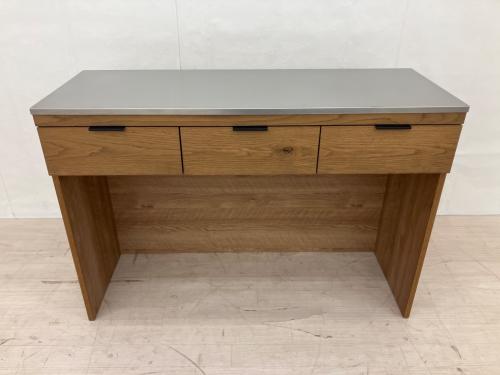 UNICO (ウニコ) キッチンカウンター ダストカウンター 幅:約123㎝ ADDAY