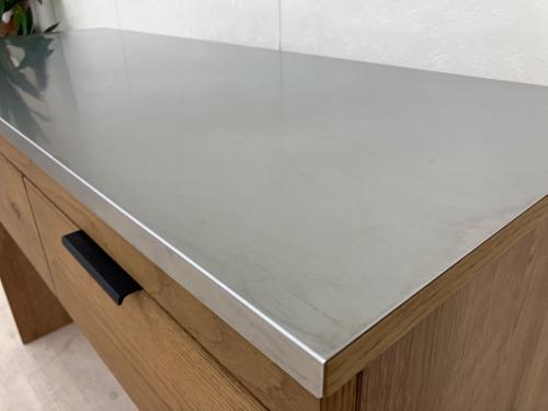 UNICO (ウニコ) キッチンカウンター ダストカウンター 幅:約123㎝ ADDAY