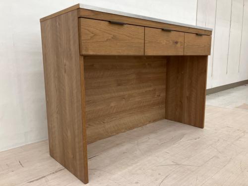 UNICO (ウニコ) キッチンカウンター ダストカウンター 幅:約123㎝ ADDAY