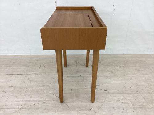 UNICO (ウニコ) 1面ドレッサー ブラウン ALBERO