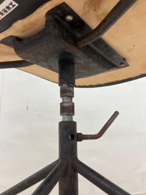 天童木工 (テンドウモッコウ) ワークチェアー ジャパンビンテージ ブラック