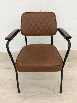 NOCE (ノーチェ) ダイニングチェアー 527F  ブラウン