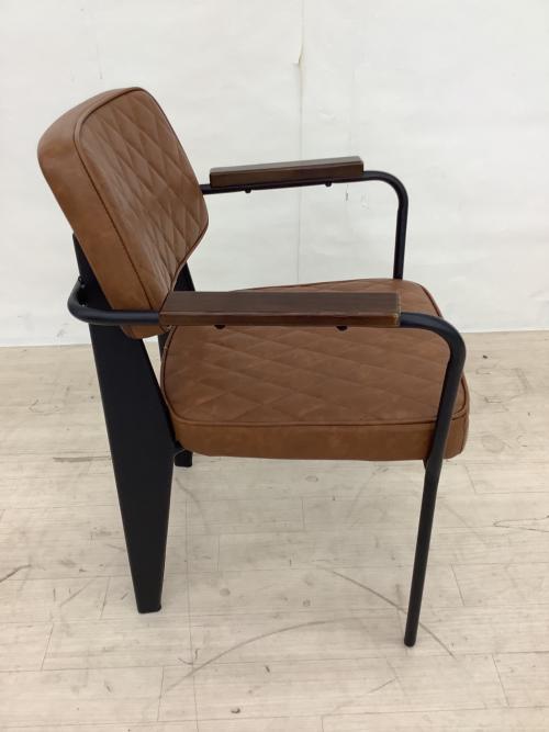 NOCE (ノーチェ) ダイニングチェアー 527F  ブラウン