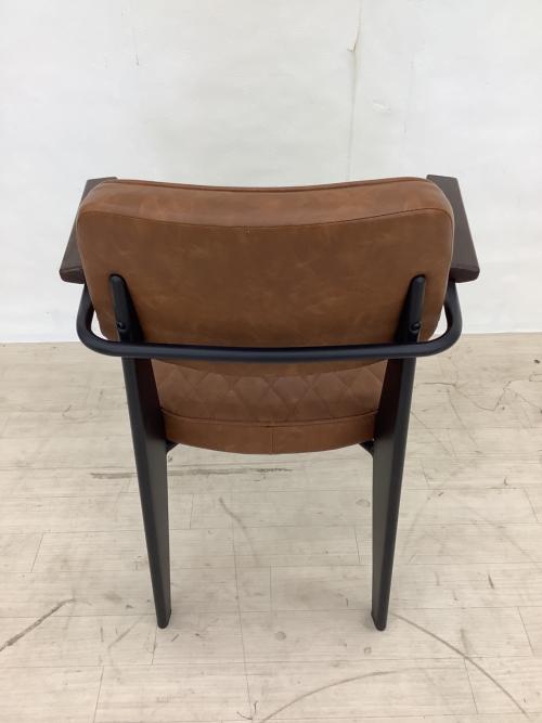 NOCE (ノーチェ) ダイニングチェアー 527F  ブラウン