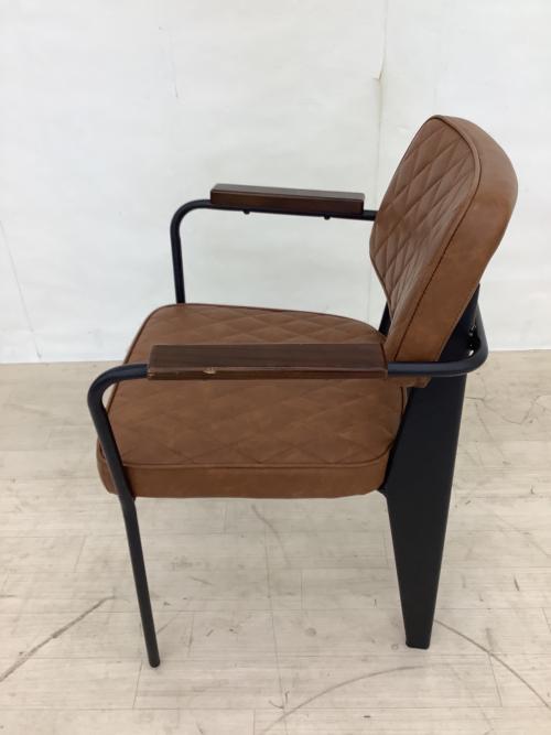 NOCE (ノーチェ) ダイニングチェアー 527F  ブラウン