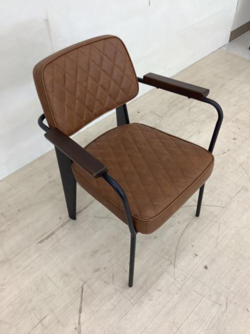 NOCE (ノーチェ) ダイニングチェアー 527F  ブラウン