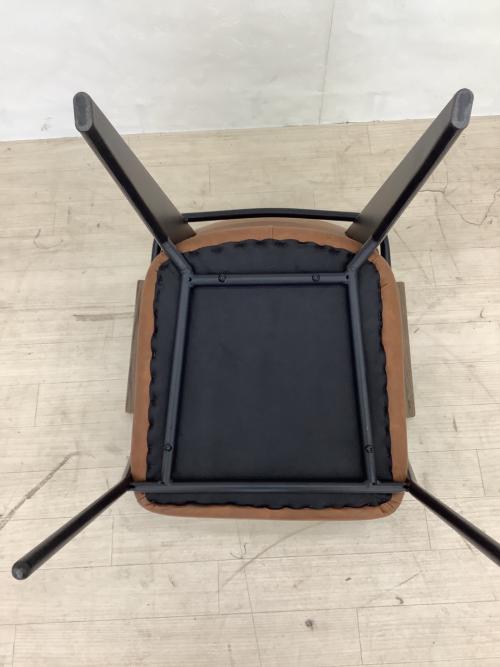 NOCE (ノーチェ) ダイニングチェアー 527F  ブラウン