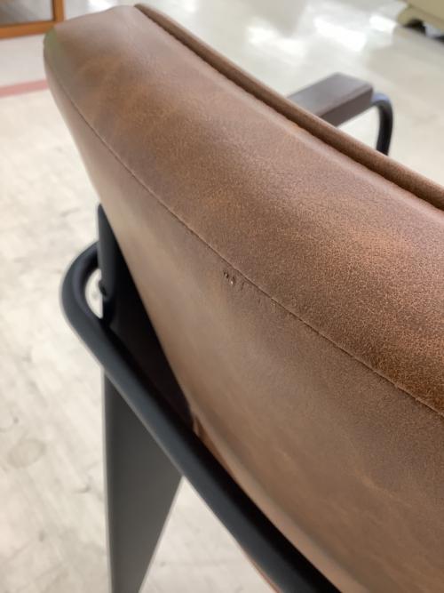 NOCE (ノーチェ) ダイニングチェアー 527F  ブラウン