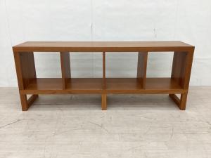 UNICO (ウニコ) テレビボード デンマーク製 ブラウン VARIE（廃盤品）