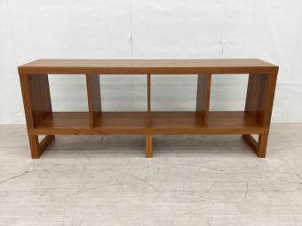 UNICO (ウニコ) テレビボード デンマーク製 ブラウン VARIE（廃盤品）