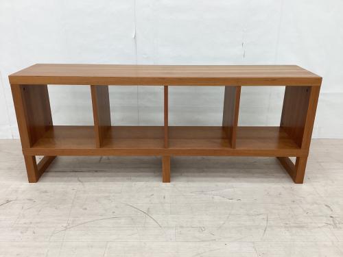 UNICO (ウニコ) テレビボード デンマーク製 ブラウン VARIE（廃盤品）