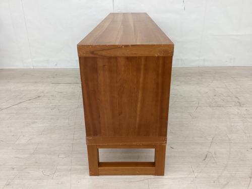 UNICO (ウニコ) テレビボード デンマーク製 ブラウン VARIE（廃盤品）