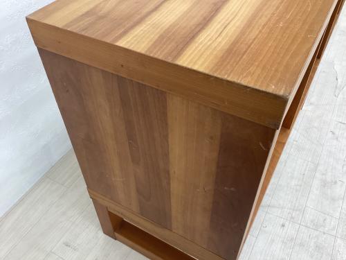 UNICO (ウニコ) テレビボード デンマーク製 ブラウン VARIE（廃盤品）