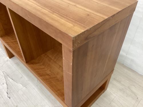 UNICO (ウニコ) テレビボード デンマーク製 ブラウン VARIE（廃盤品）