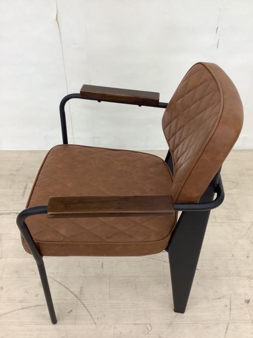 NOCE (ノーチェ) ダイニングチェアー 527F ブラウン