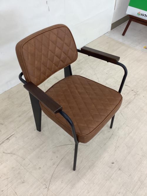 NOCE (ノーチェ) ダイニングチェアー 527F ブラウン