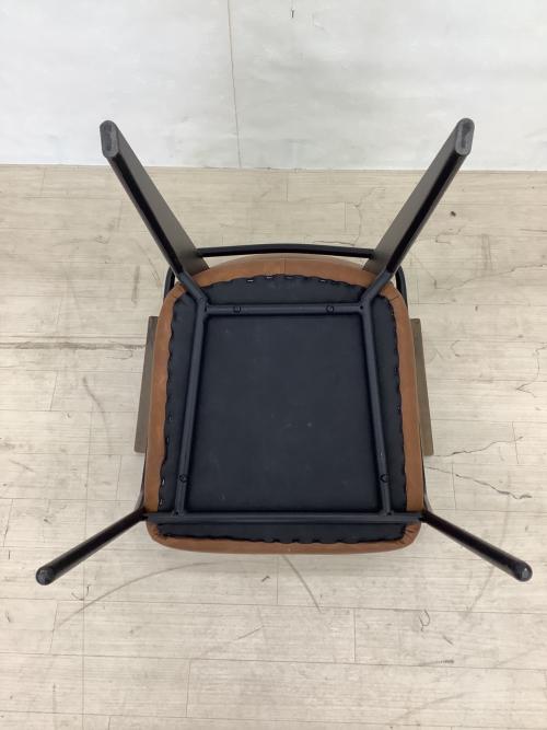 NOCE (ノーチェ) ダイニングチェアー 527F ブラウン