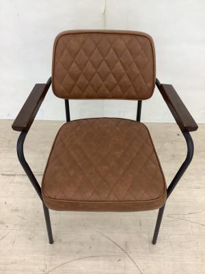 NOCE (ノーチェ) ダイニングチェアー 527F ブラウン