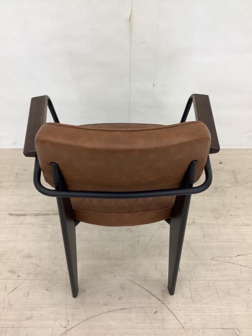 NOCE (ノーチェ) ダイニングチェアー 527F ブラウン