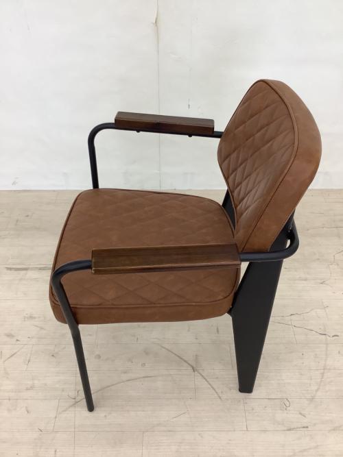 NOCE (ノーチェ) ダイニングチェアー 527F ブラウン