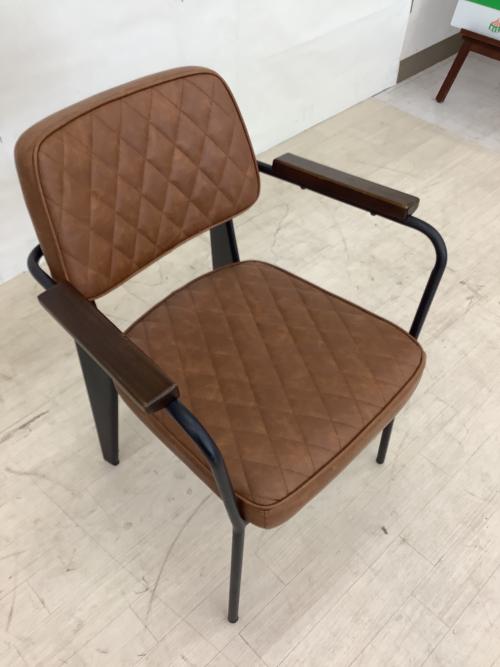 NOCE (ノーチェ) ダイニングチェアー 527F ブラウン