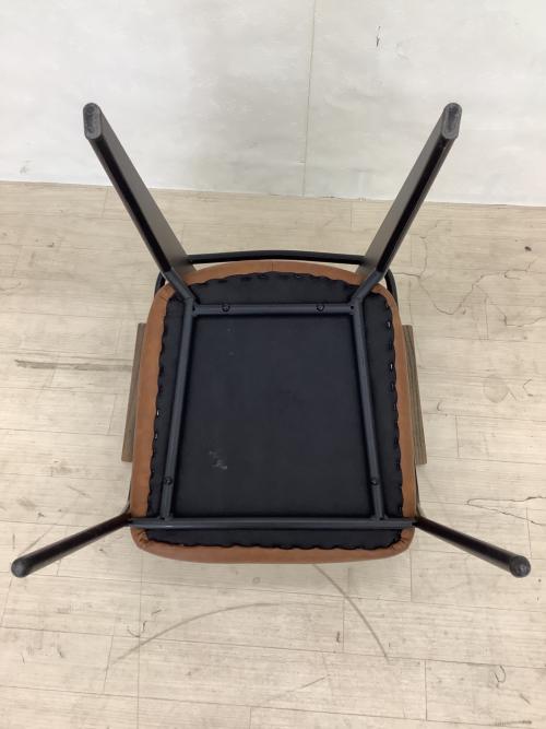 NOCE (ノーチェ) ダイニングチェアー 527F ブラウン