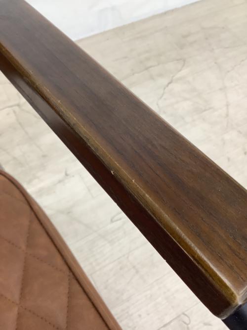 NOCE (ノーチェ) ダイニングチェアー 527F ブラウン