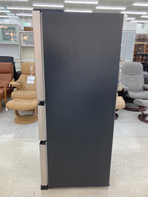 HITACHI (ヒタチ) 3ドア冷蔵庫 R-27SV 2023年製 265L