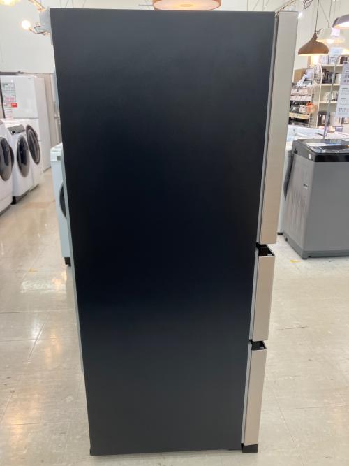HITACHI (ヒタチ) 3ドア冷蔵庫 R-27SV 2023年製 265L