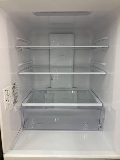 HITACHI (ヒタチ) 3ドア冷蔵庫 R-27SV 2023年製 265L