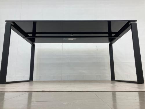 ニトリ ダイニング5点セット 幅:約150㎝ グレー セーラル/イジー2