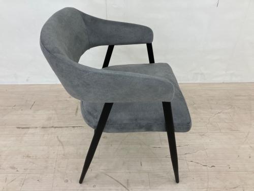 ニトリ ダイニング5点セット 幅:約150㎝ グレー セーラル/イジー2