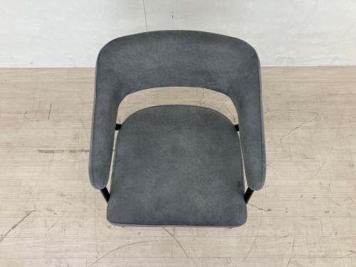 ニトリ ダイニング5点セット 幅:約150㎝ グレー セーラル/イジー2