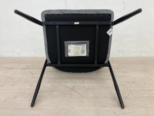 ニトリ ダイニング5点セット 幅:約150㎝ グレー セーラル/イジー2