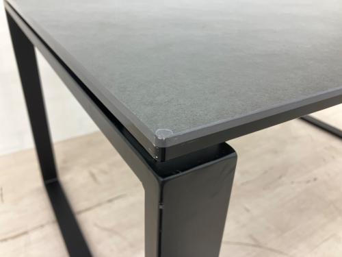 ニトリ ダイニング5点セット 幅:約150㎝ グレー セーラル/イジー2