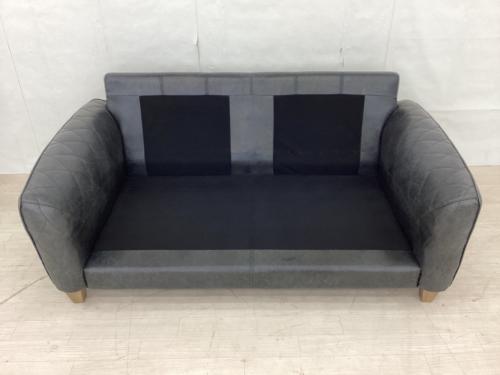 RELAX FORM (リラックスフォーム) 2人掛けソファー グレー コロンバス