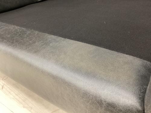 RELAX FORM (リラックスフォーム) 2人掛けソファー グレー コロンバス